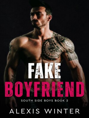 cover image of Fake Boyfriend